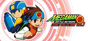 Get games like Mega Man Battle Network Legacy Collection Vol. 1