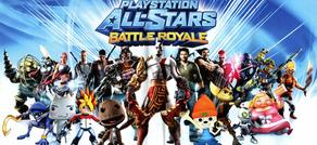 Get games like PlayStation All-Stars Battle Royale