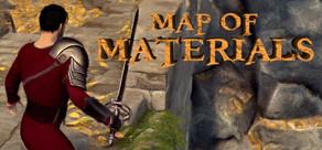 Get games like Map Of Materials
