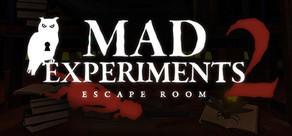 Get games like Mad Experiments 2: Escape Room