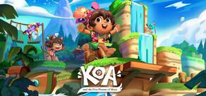 Get games like Koa and the Five Pirates of Mara