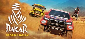 Get games like Dakar Desert Rally