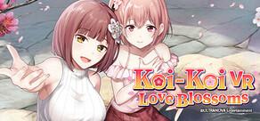 Get games like Koi-Koi VR: Love Blossoms