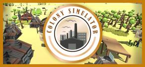 Get games like Colony Simulator