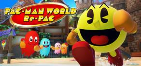 Get games like PAC-MAN WORLD Re-PAC
