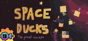 Get games like Space Ducks: The great escape