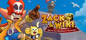 Get games like Zack & Wiki: Quest for Barbaros' Treasure