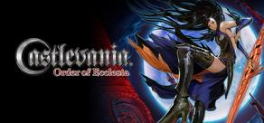 Get games like Castlevania: Order of Ecclesia