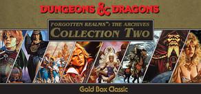 Get games like Forgotten Realms: The Archives - Collection Two