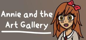 Get games like Annie and the Art Gallery