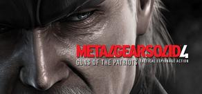 Get games like Metal Gear Solid 4: Guns of the Patriots