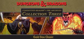 Get games like Forgotten Realms: The Archives - Collection Three
