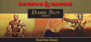 Get games like Dungeons & Dragons: Dark Sun Series