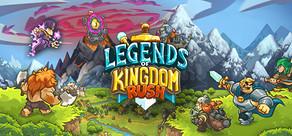 Get games like Legends of Kingdom Rush