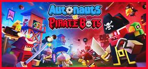 Get games like Autonauts vs Piratebots