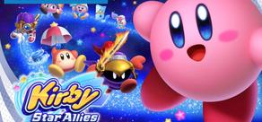 Get games like Kirby Star Allies