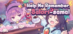 Get games like Help Me Remember, Satori-sama!