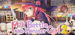 Get games like Milk Bottle And Monster Girl 2