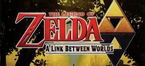 Get games like The Legend of Zelda: A Link Between Worlds