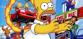 Get games like The Simpsons: Hit & Run