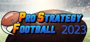 Get games like Pro Strategy Football 2023
