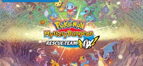 Get games like Pokemon Mystery Dungeon: Rescue Team DX