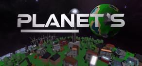 Get games like Planet S