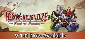 Get games like Hero's Adventure: Road to Passion