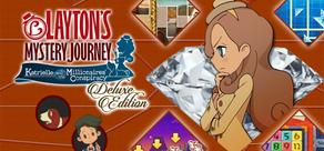 Get games like Layton's Mystery Journey: Katrielle and The Millionaires' Conspiracy - Deluxe Edition