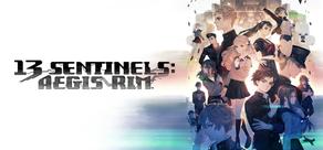 Get games like 13 Sentinels: Aegis Rim