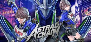 Get games like Astral Chain
