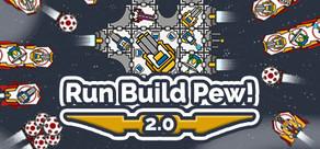Get games like Run Build Pew!