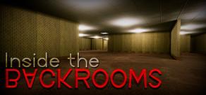 Get games like Inside the Backrooms