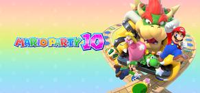 Get games like Mario Party 10