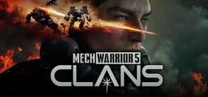 Get games like MechWarrior 5: Clans