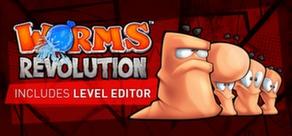 Get games like Worms Revolution