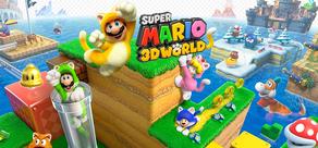 Get games like Super Mario 3D World