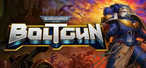 Get games like Warhammer 40,000: Boltgun