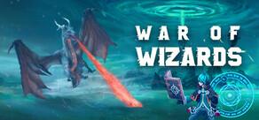 Get games like War of Wizards