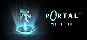 Get games like Portal with RTX