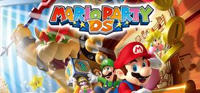 Get games like Mario Party DS