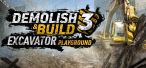 Get games like Demolish & Build 3: Excavator Playground