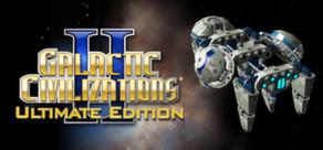 Get games like Galactic Civilizations II: Ultimate Edition