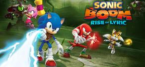 Get games like Sonic Boom: Rise of Lyric