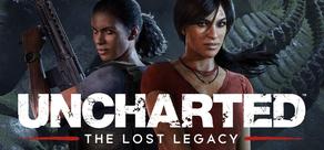 Get games like Uncharted: The Lost Legacy