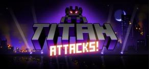 Get games like Titan Attacks