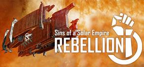 Get games like Sins of a Solar Empire: Rebellion