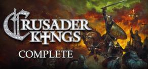 Get games like Crusader Kings Complete