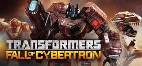 Get games like Transformers: Fall of Cybertron