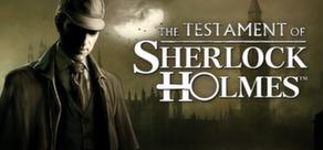 Get games like The Testament of Sherlock Holmes